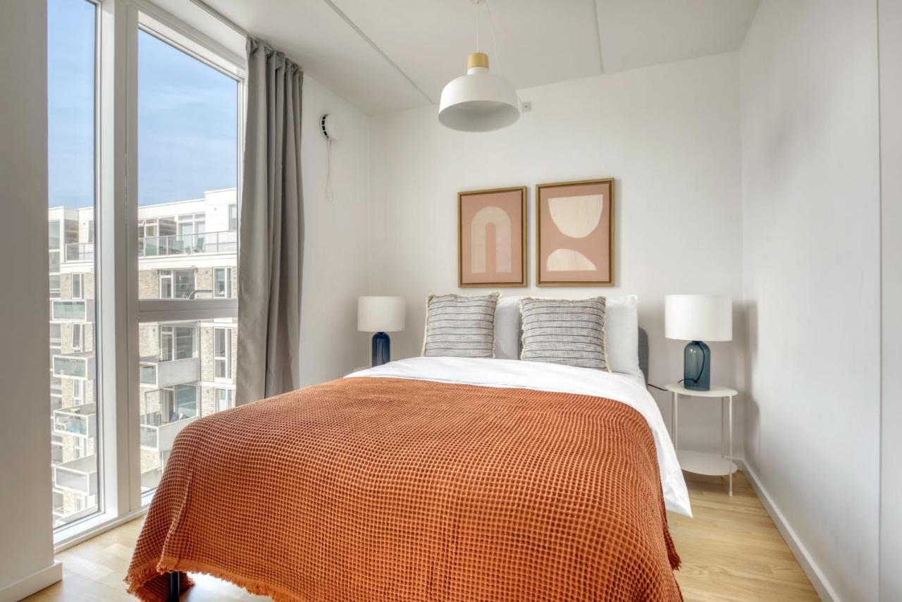 Amazing Two Bedroom Apartment In Urban Area København Eksteriør bilde