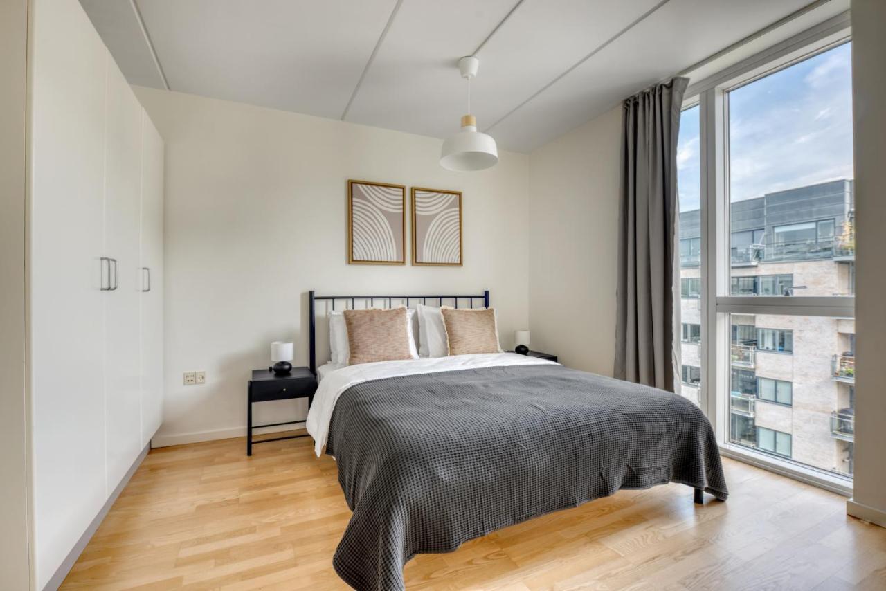 Amazing Two Bedroom Apartment In Urban Area København Eksteriør bilde