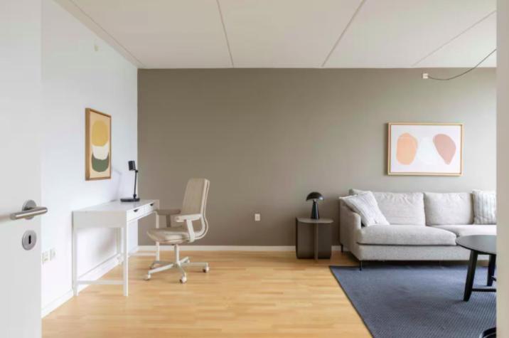 Amazing Two Bedroom Apartment In Urban Area København Eksteriør bilde