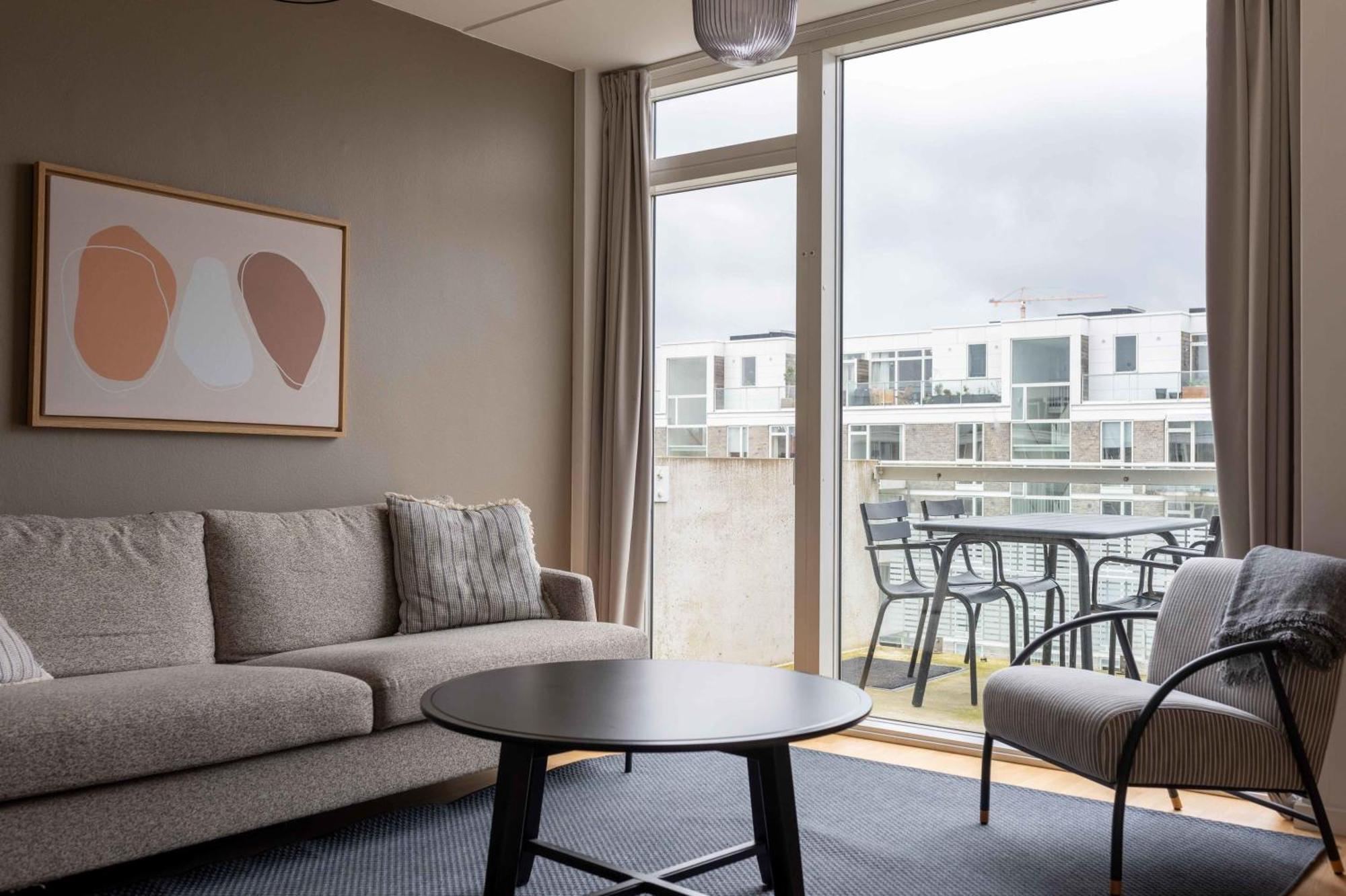 Amazing Two Bedroom Apartment In Urban Area København Eksteriør bilde