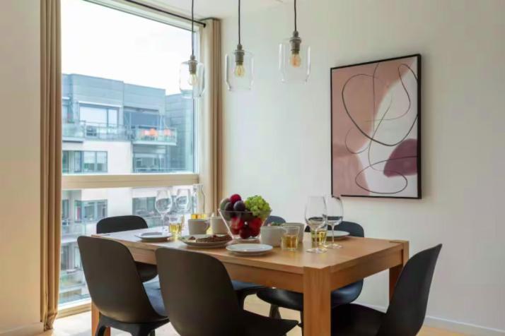 Amazing Two Bedroom Apartment In Urban Area København Eksteriør bilde