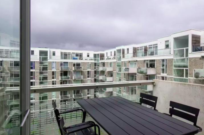 Amazing Two Bedroom Apartment In Urban Area København Eksteriør bilde